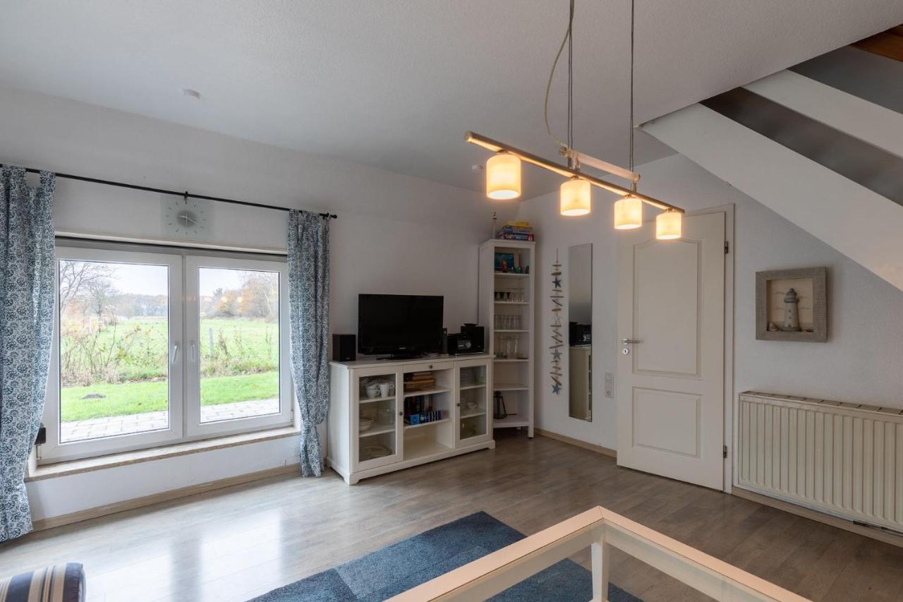 Ferienhaeuser In Duhnen - Ringwall Strandrose Cuxhaven Extérieur photo