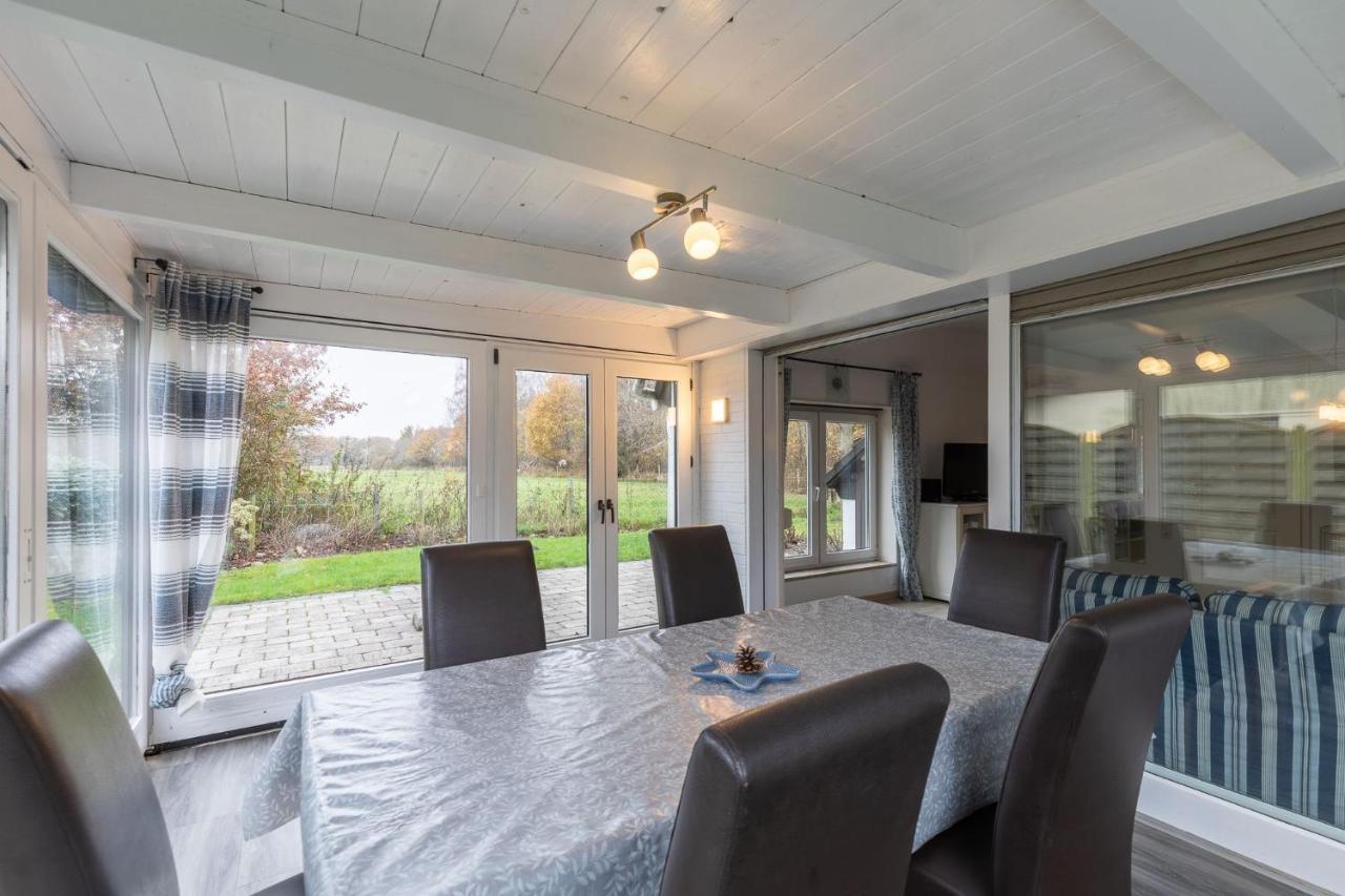 Ferienhaeuser In Duhnen - Ringwall Strandrose Cuxhaven Extérieur photo