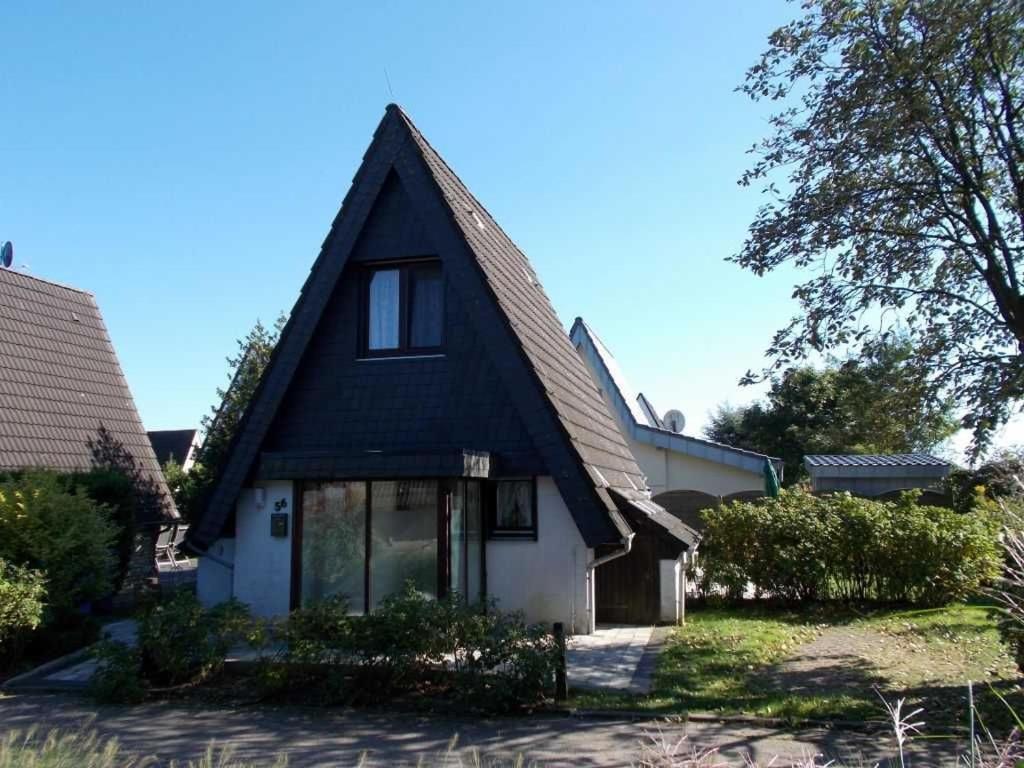 Ferienhaeuser In Duhnen - Ringwall Strandrose Cuxhaven Extérieur photo