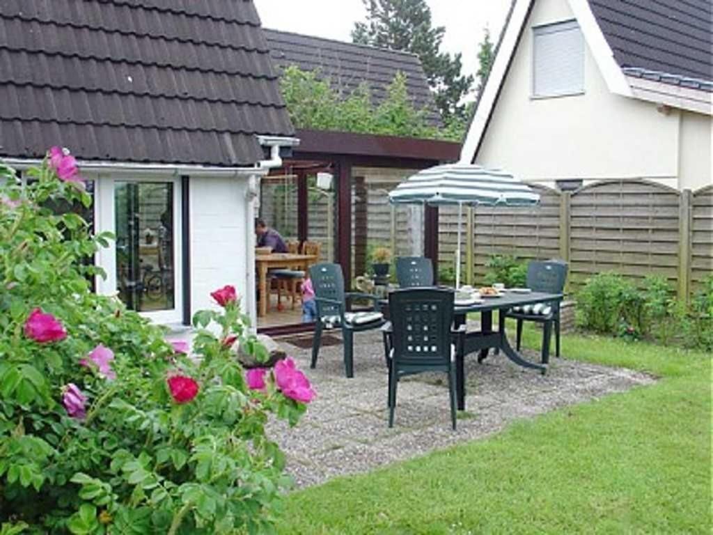 Ferienhaeuser In Duhnen - Ringwall Strandrose Cuxhaven Extérieur photo
